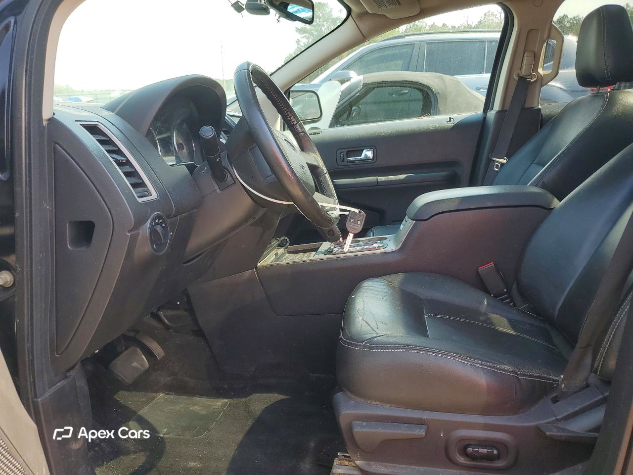 Ford Edge 2007