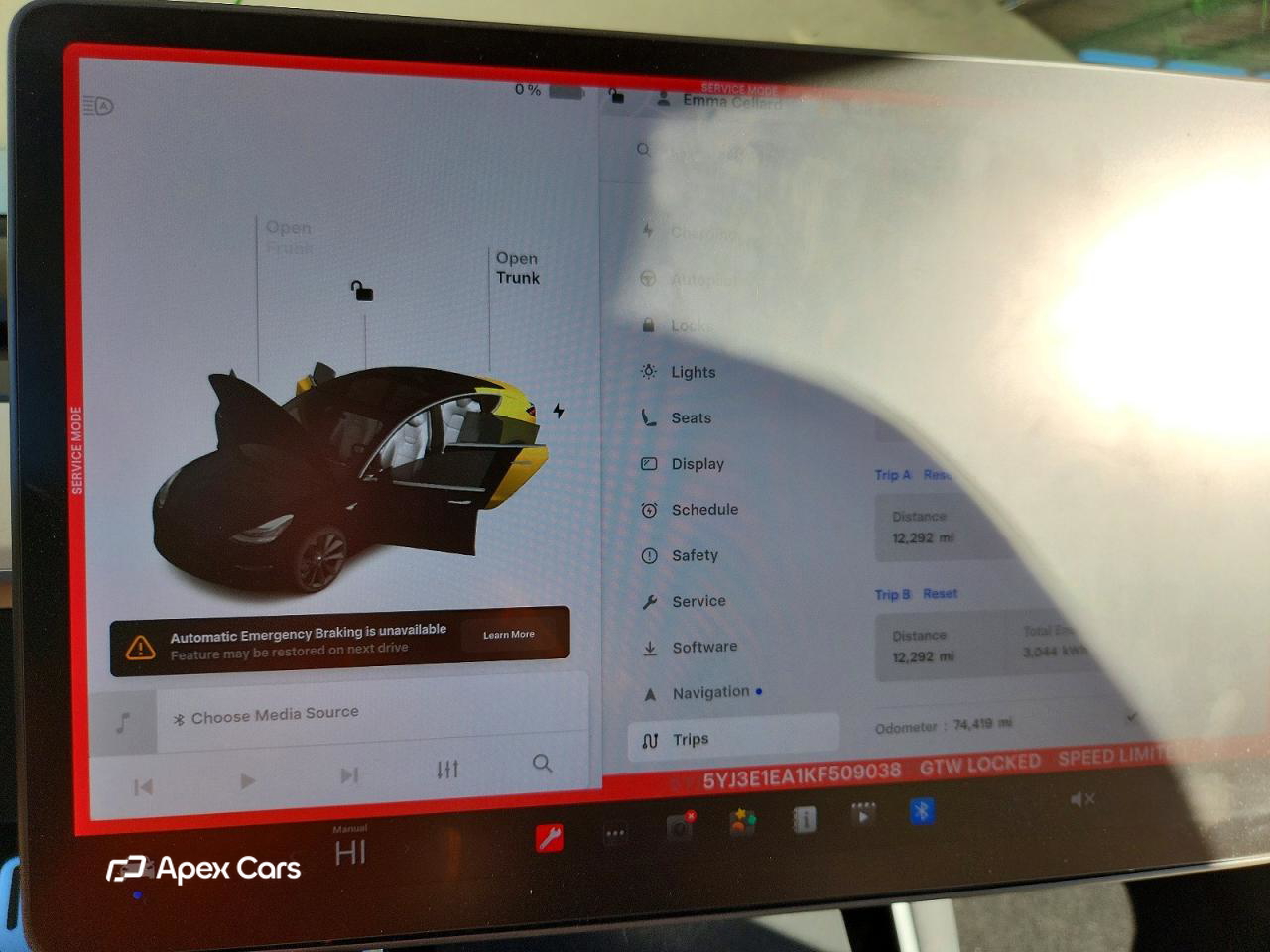 Tesla Model 3 2019