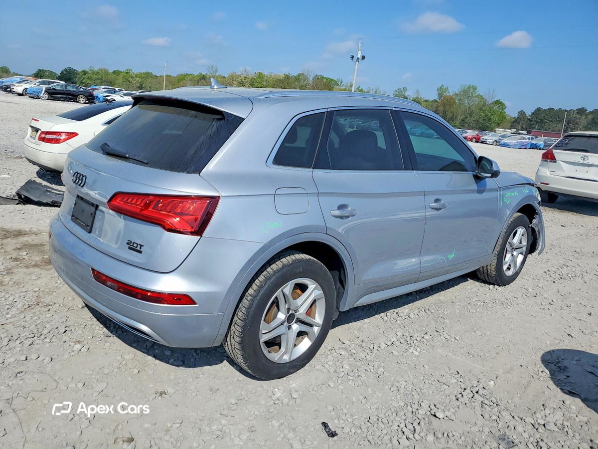 Audi Q5 2018