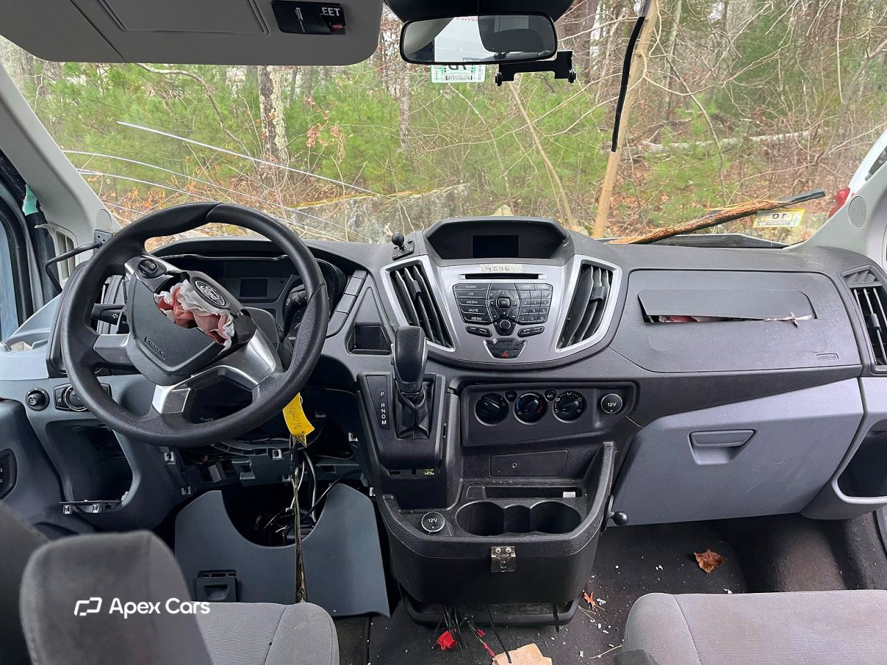 Ford Transit 2017