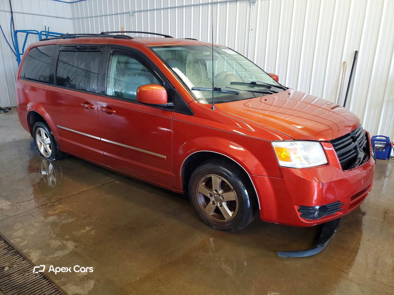 Dodge Caravan 2008