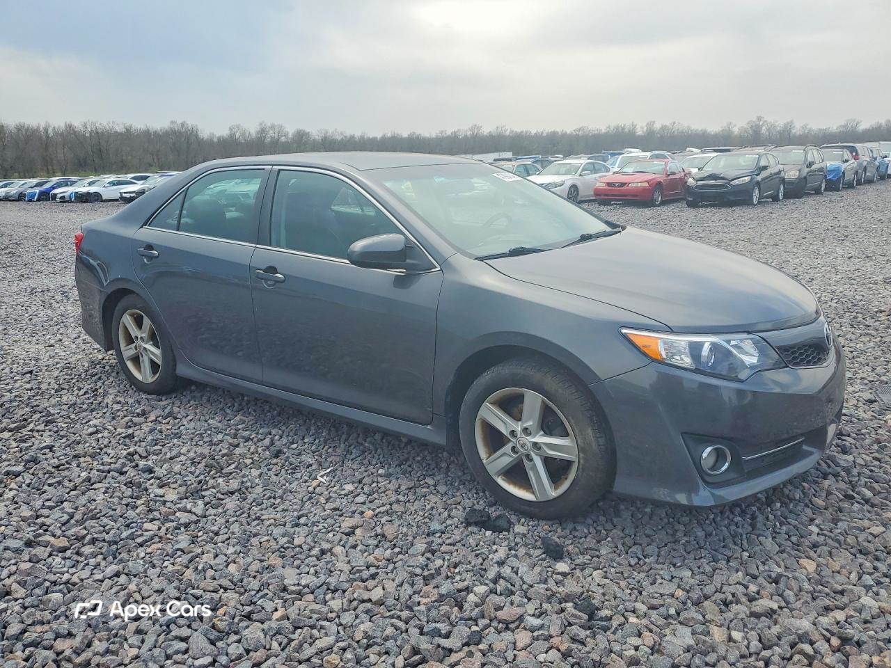Toyota Camry 2012