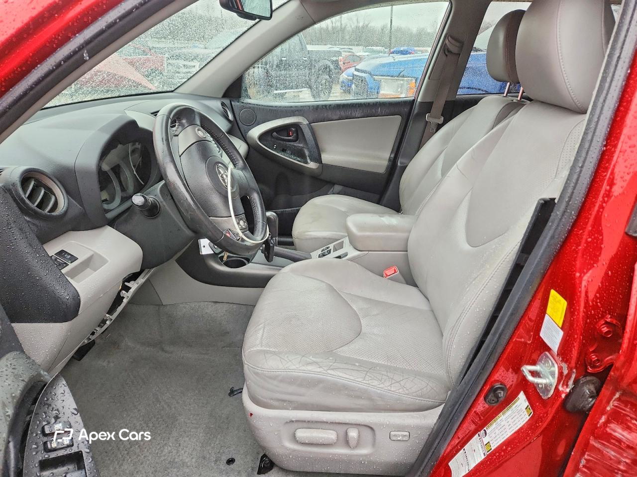 Toyota RAV 4 2010