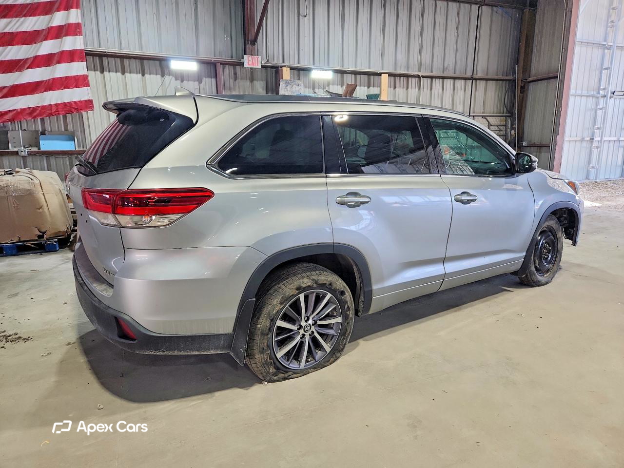 Toyota Highlander 2018