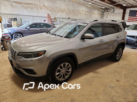 Jeep Cherokee 2020 - Image 1 of 13