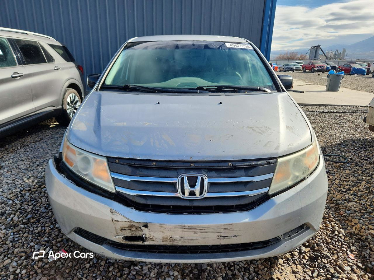 Honda Odyssey 2013