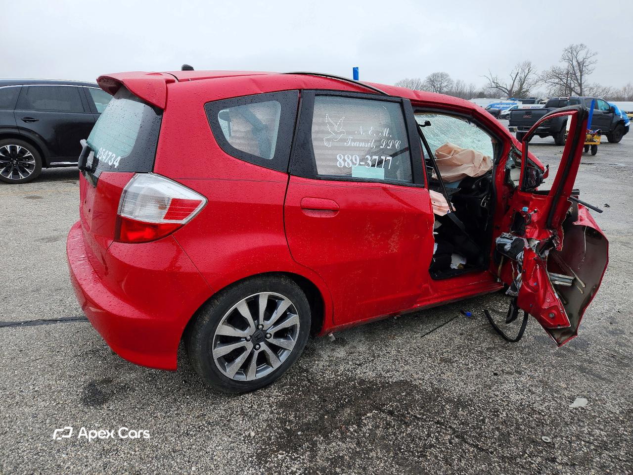 Honda Fit 2013