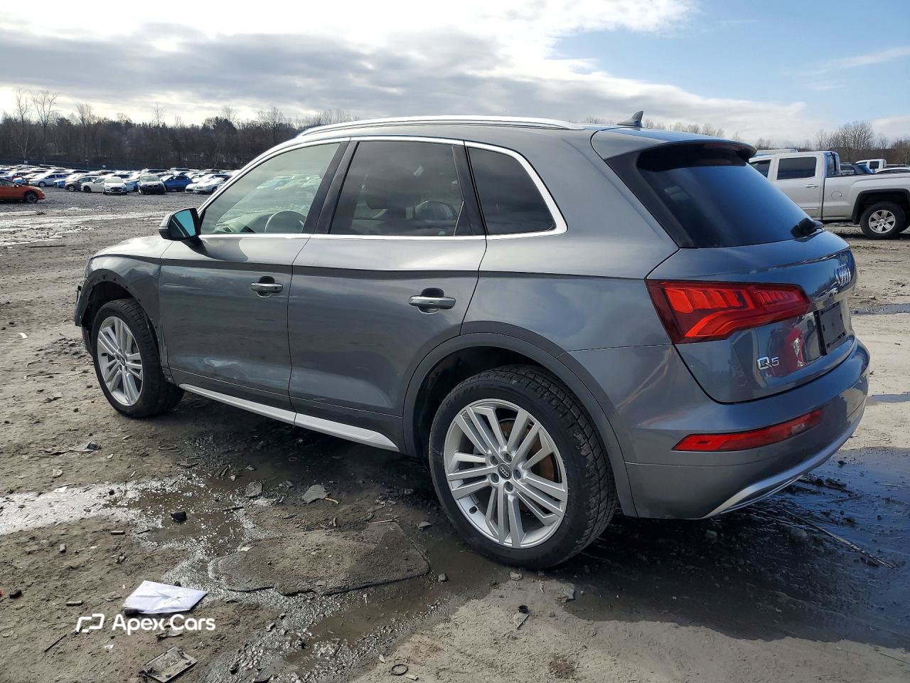 Audi Q5 2018
