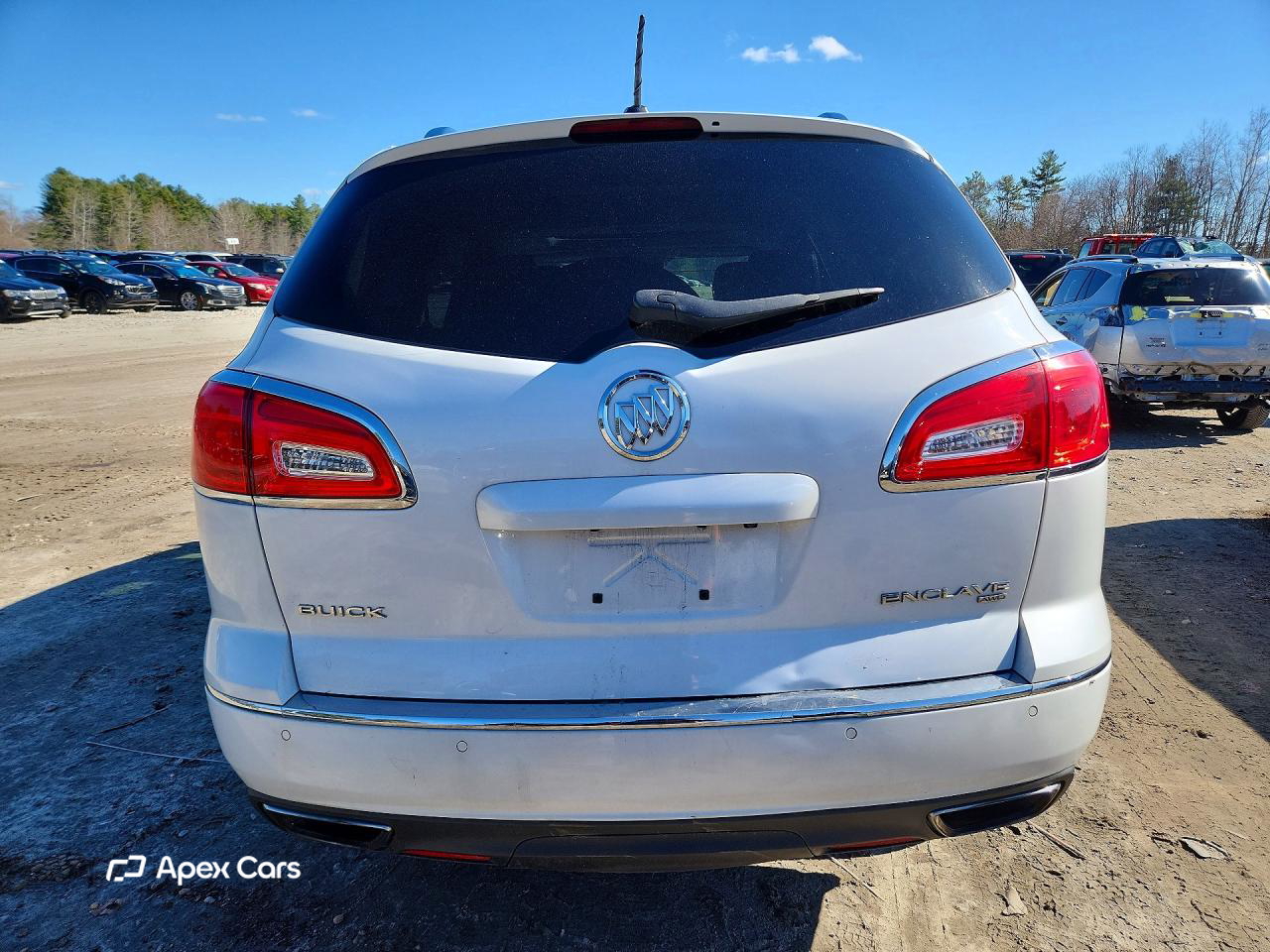 Buick Enclave 2017