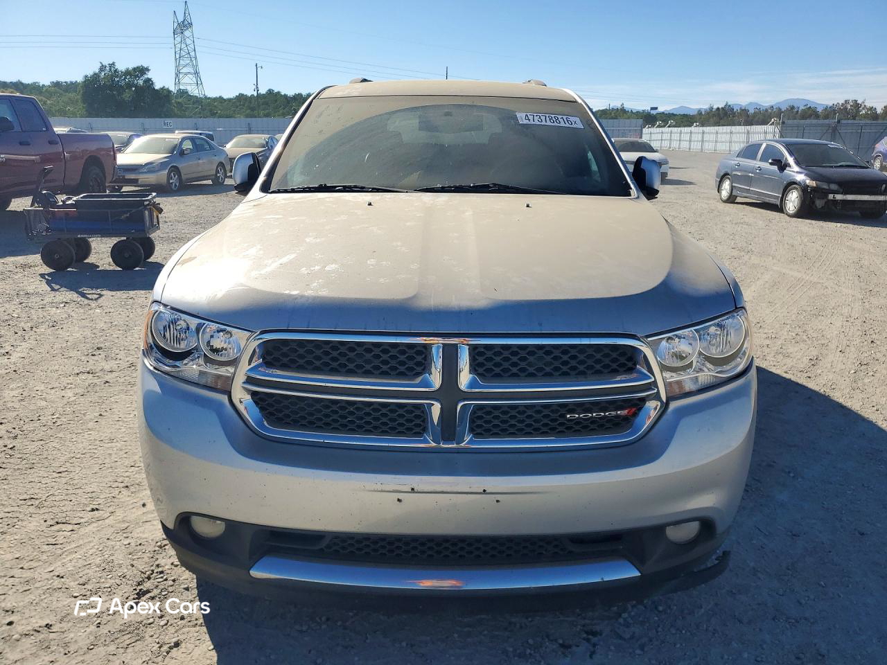 Dodge Durango 2012
