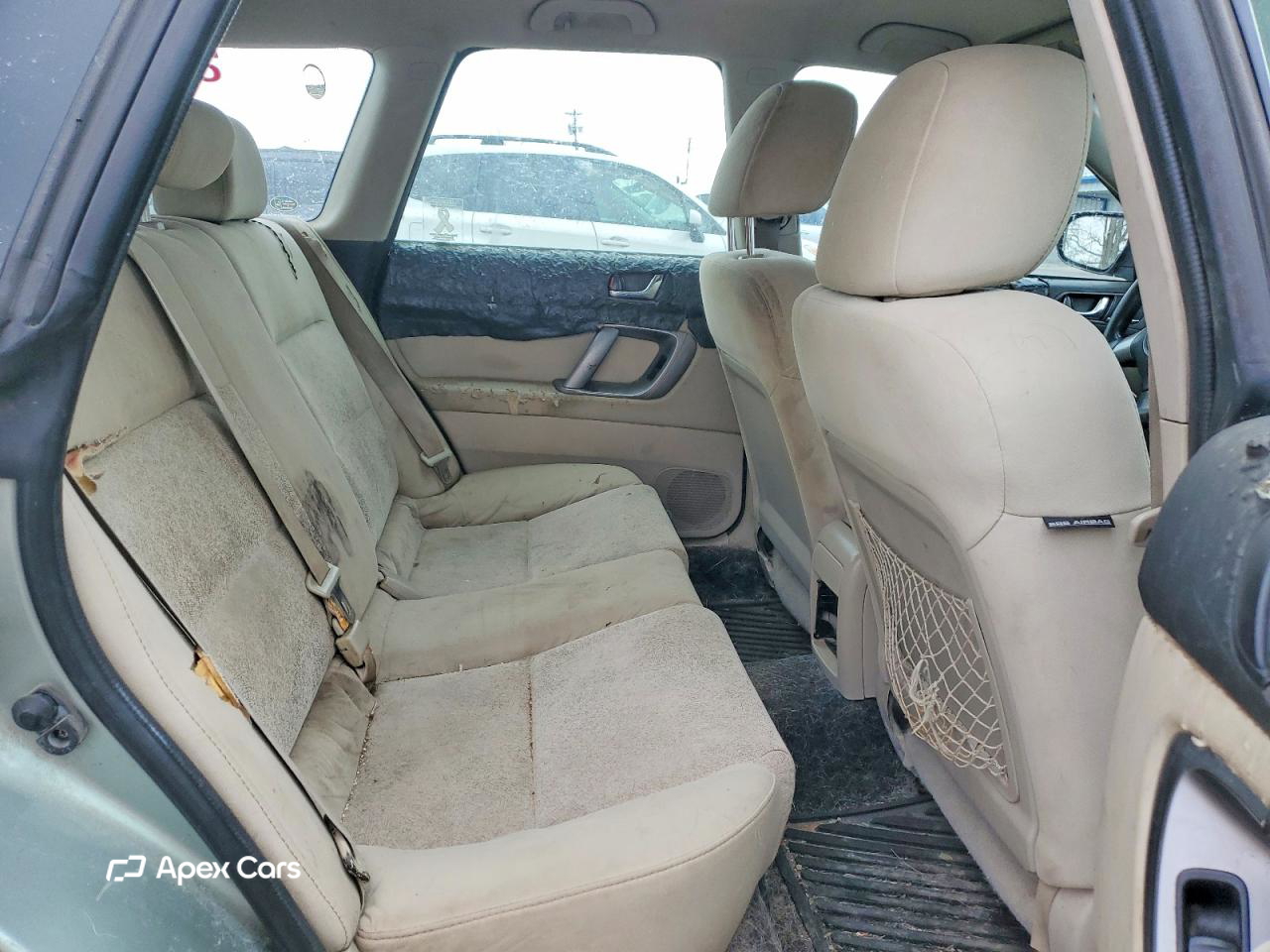 Subaru Outback 2009