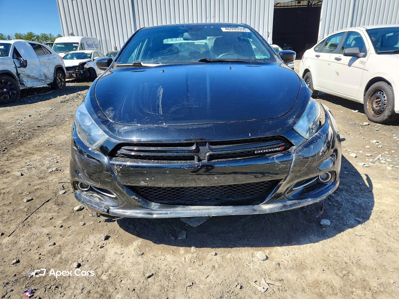Dodge Dart 2015