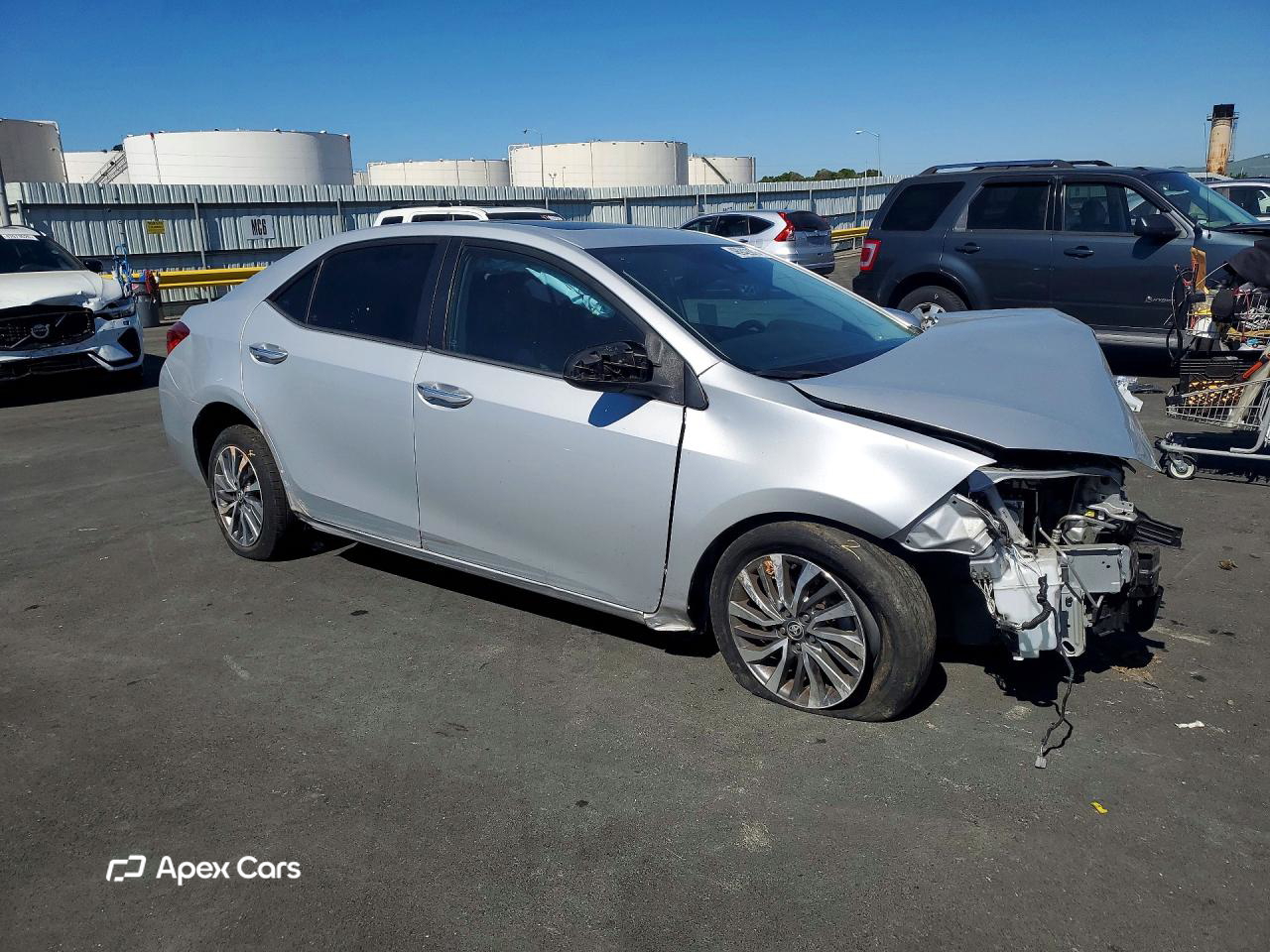 Toyota Corolla 2019