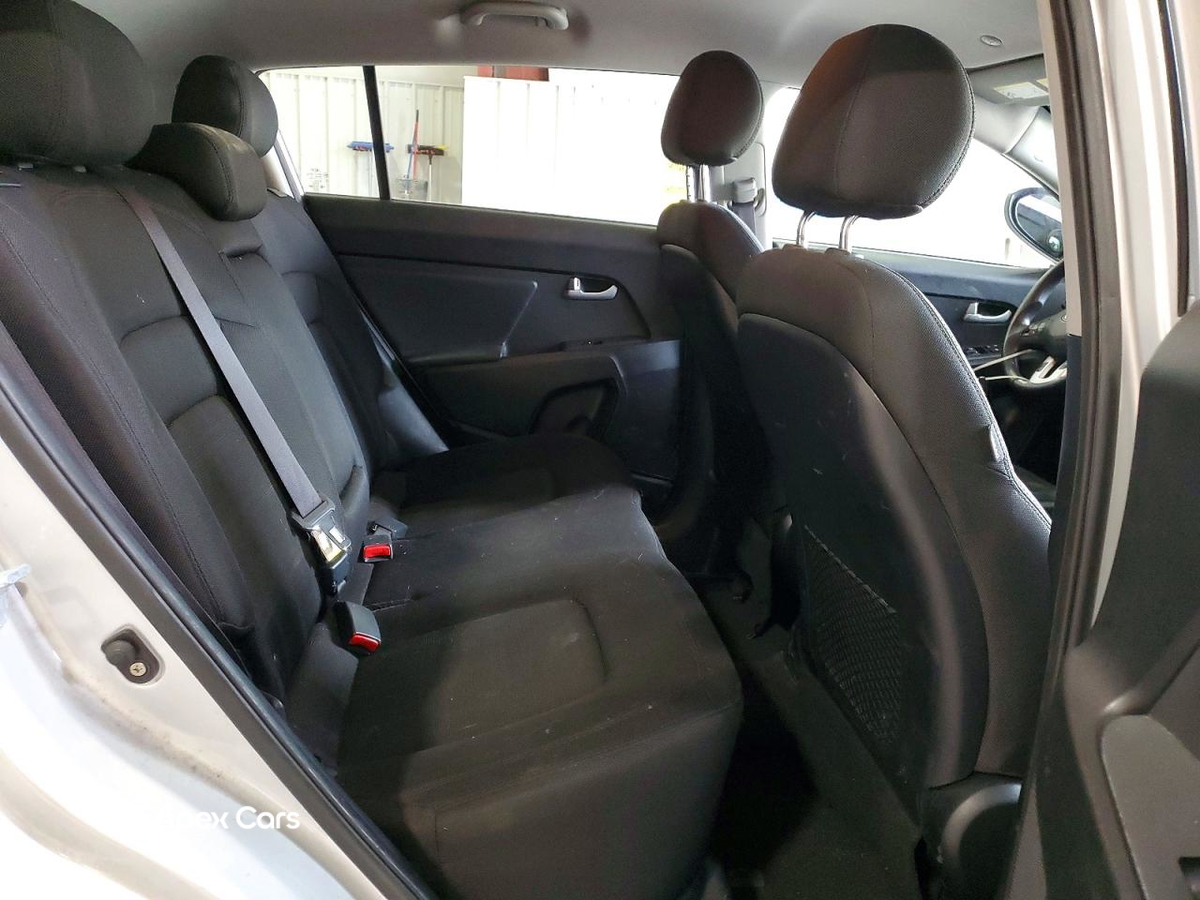 Kia Sportage 2013