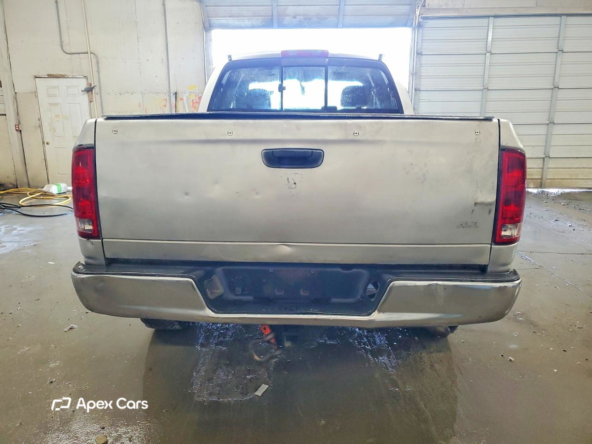 Dodge RAM 2002