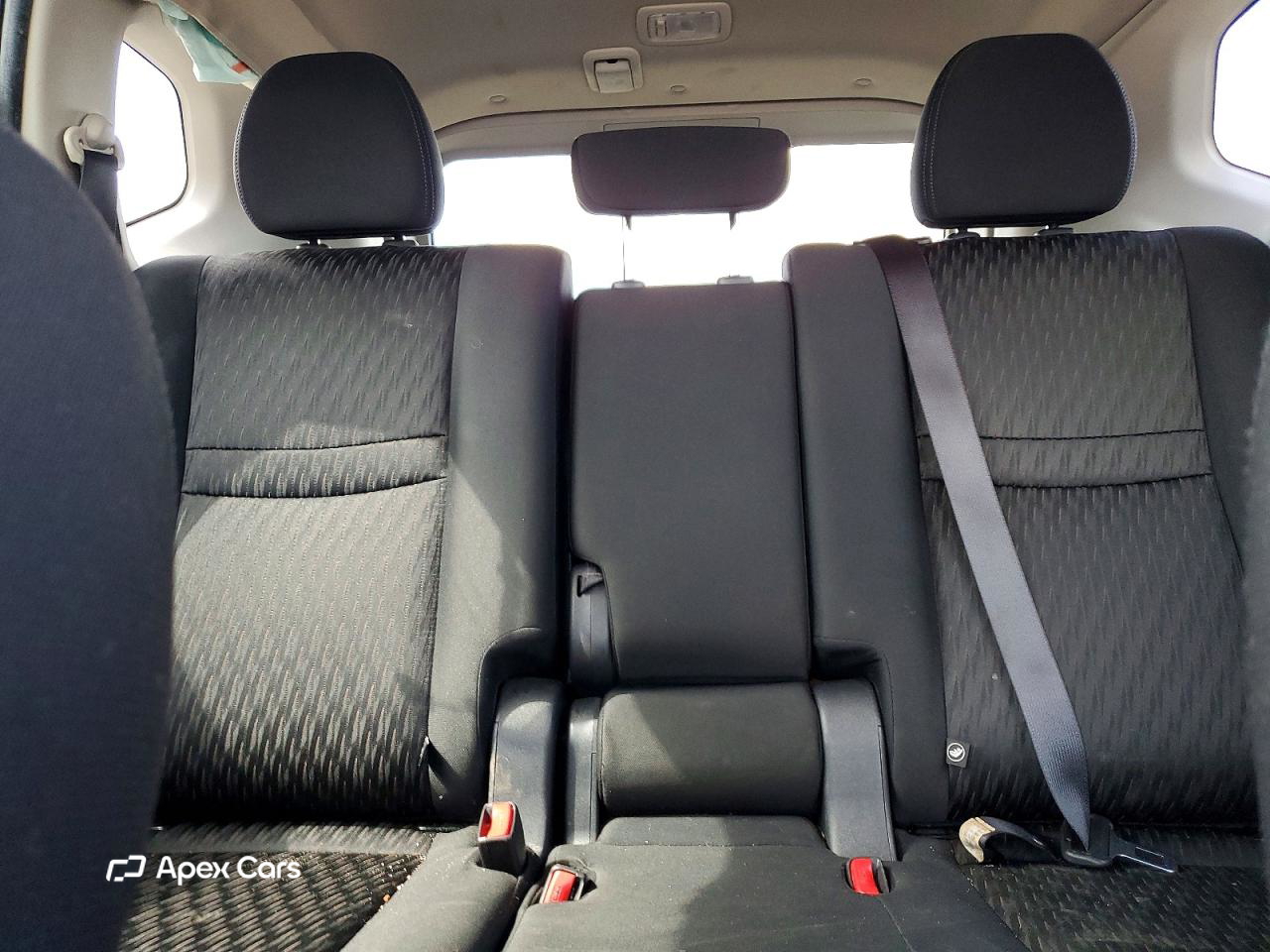 Nissan Rogue 2019