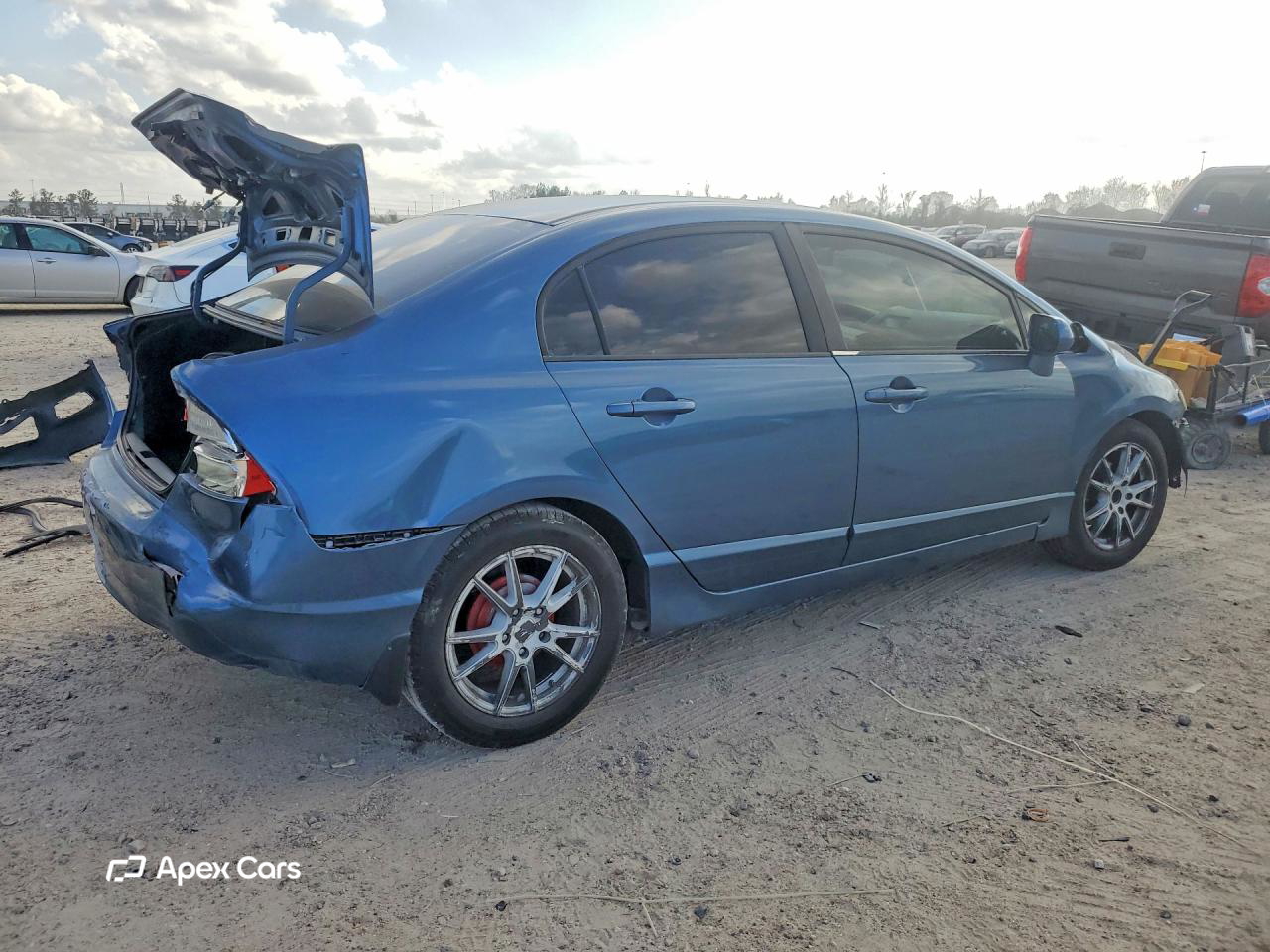 Honda Civic 2009