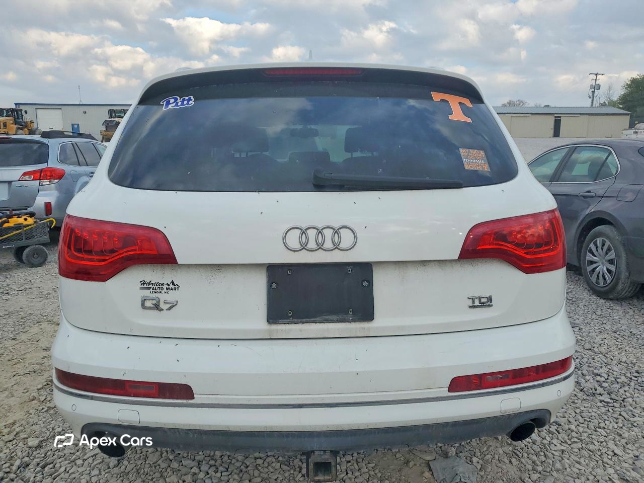 Audi Q7 2010