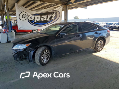 Lexus ES 2015 - Image 1 of 12