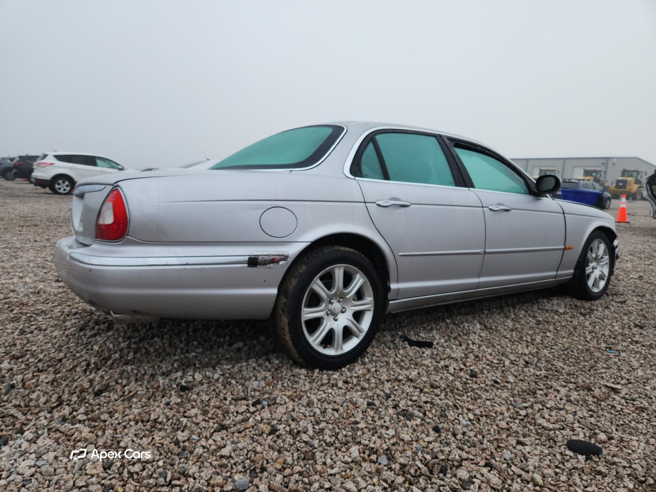Jaguar XJ 2004