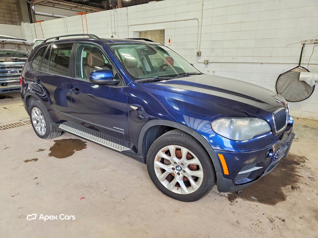 BMW X5 2011