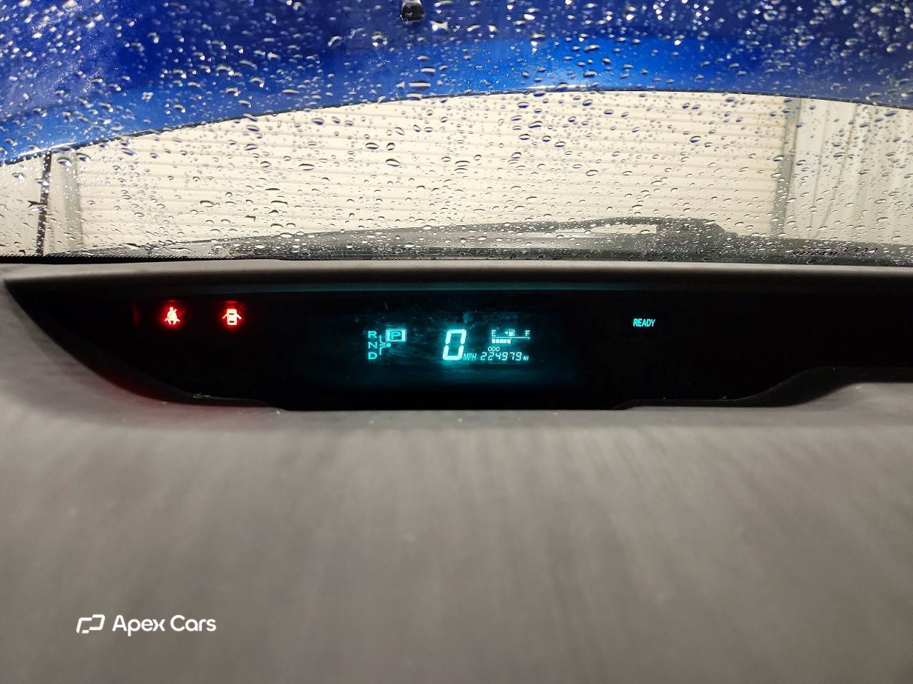 Toyota Prius 2008