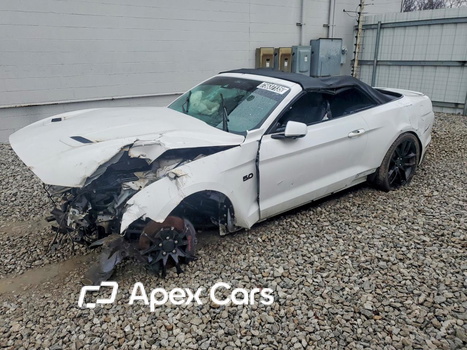 Ford Mustang 2018 - Image 1 of 12