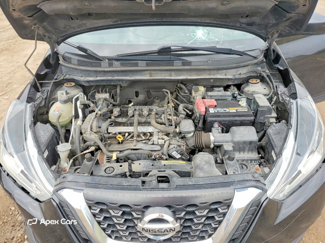 Nissan Kicks 2019