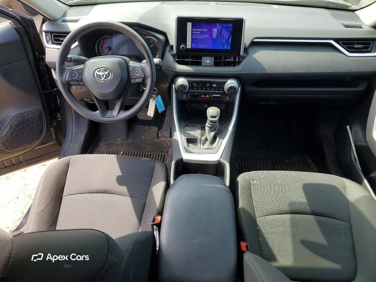 Toyota RAV 4 2024