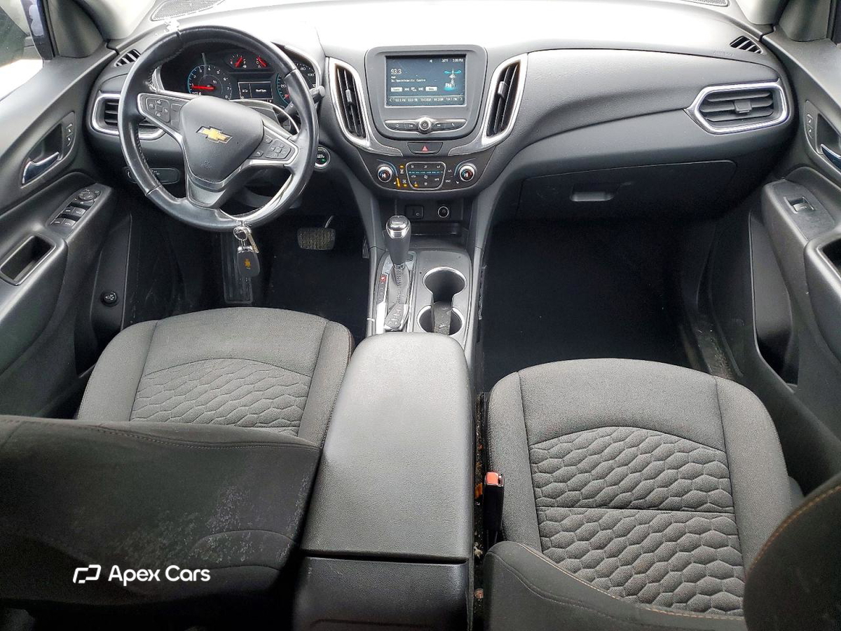 Chevrolet Equinox 2018