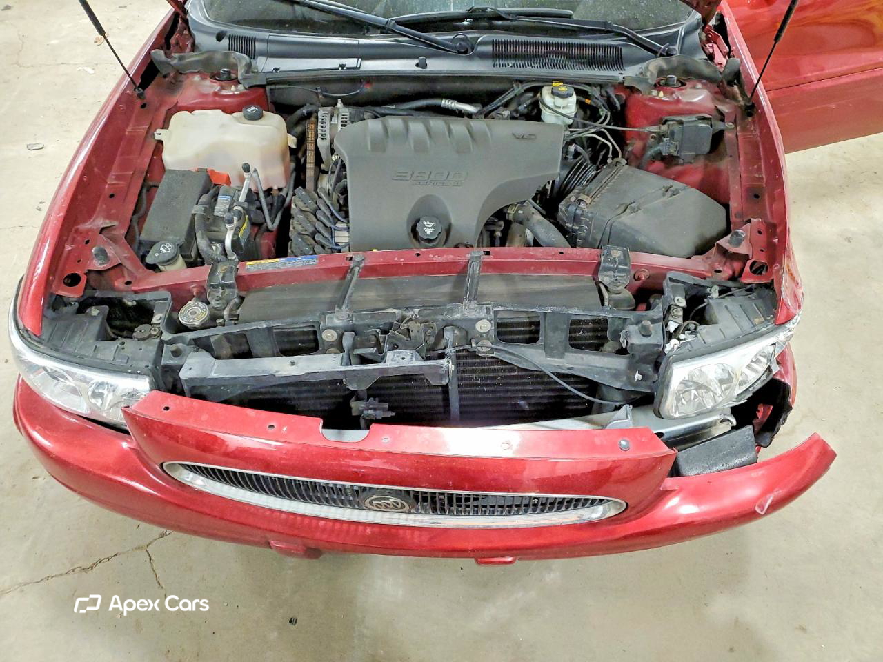 Buick LeSabre 2004