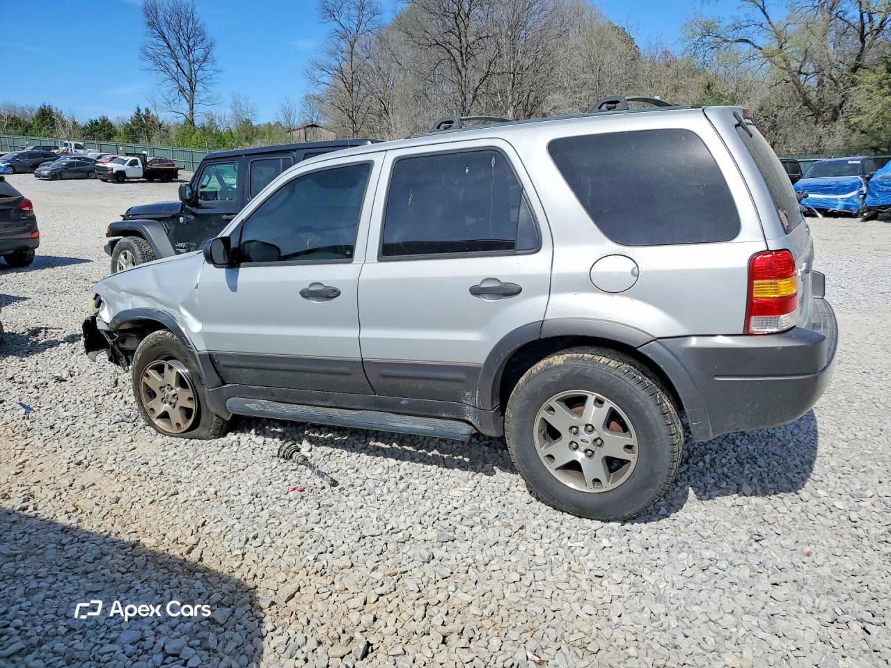 Ford Escape 2004