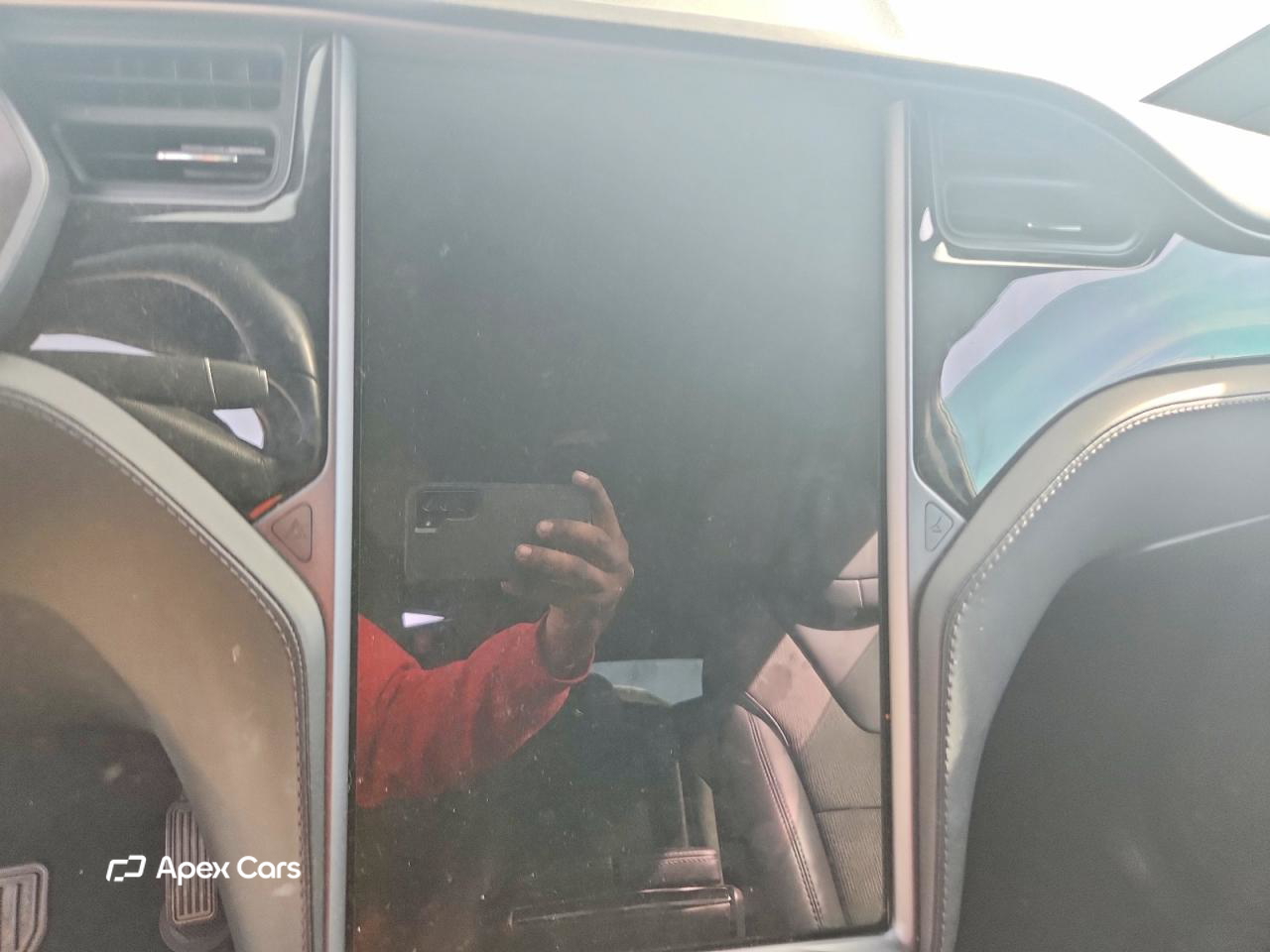 Tesla Model X 2018