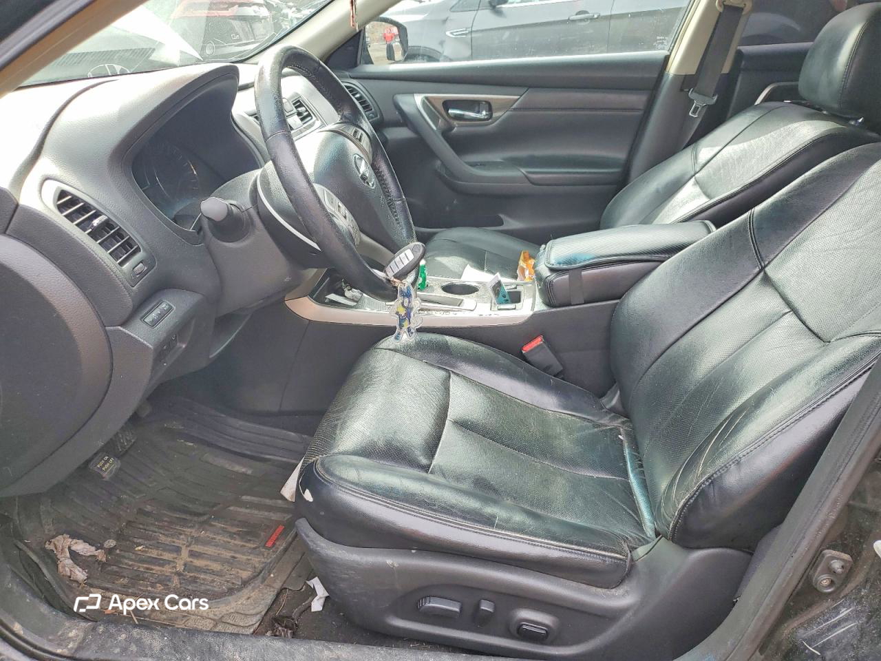 Nissan Altima 2013