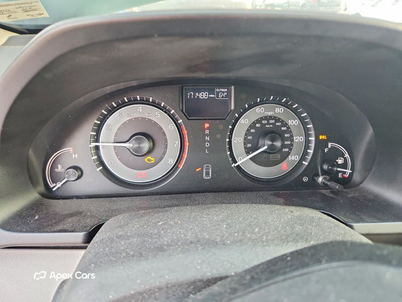 Honda Odyssey 2016