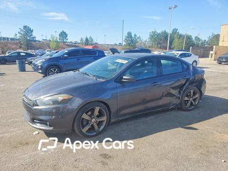 Dodge Dart 2014 - Image 1 of 13