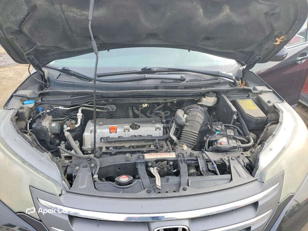 Honda CR-V 2012