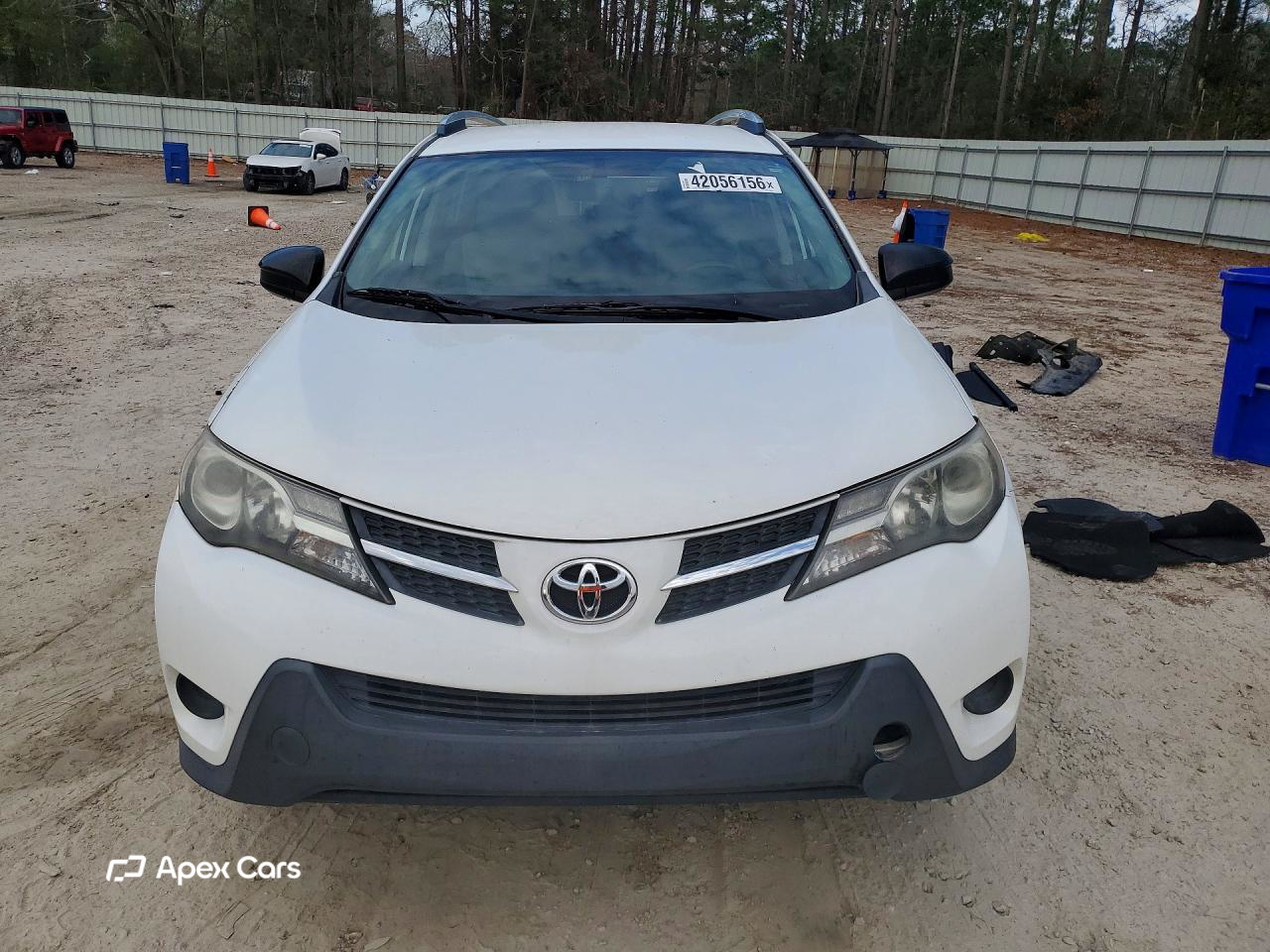 Toyota RAV 4 2015