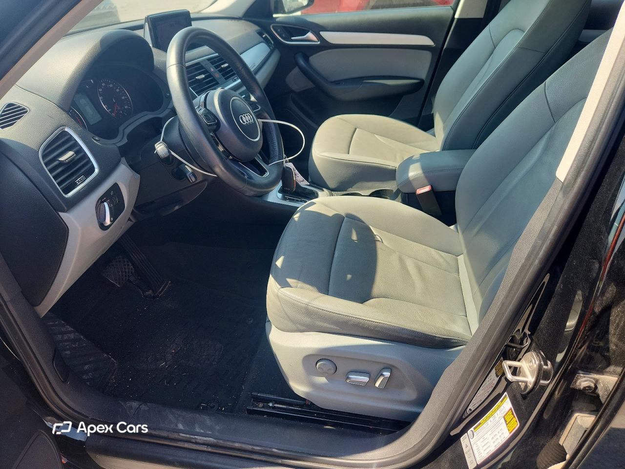 Audi Q3 2017