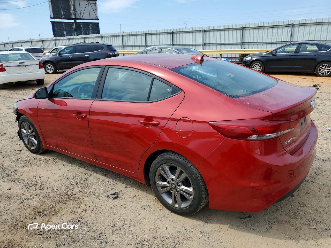 Hyundai Elantra 2017