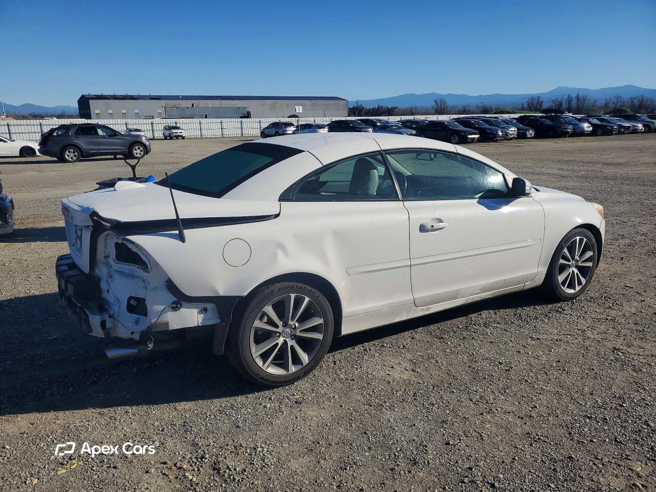 Volvo C70 2013