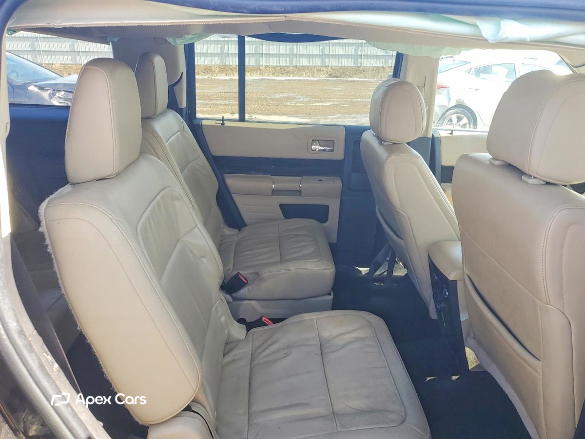 Ford Flex 2013