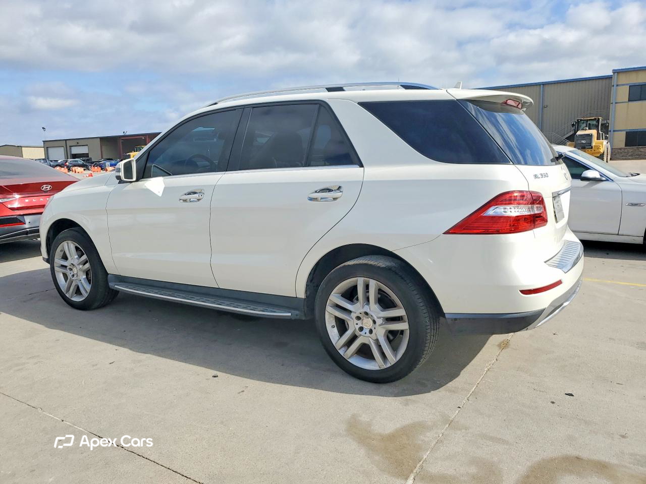 Mercedes-Benz  2013