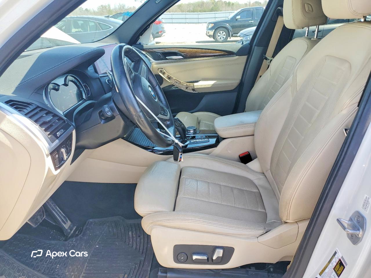 BMW X3 2019