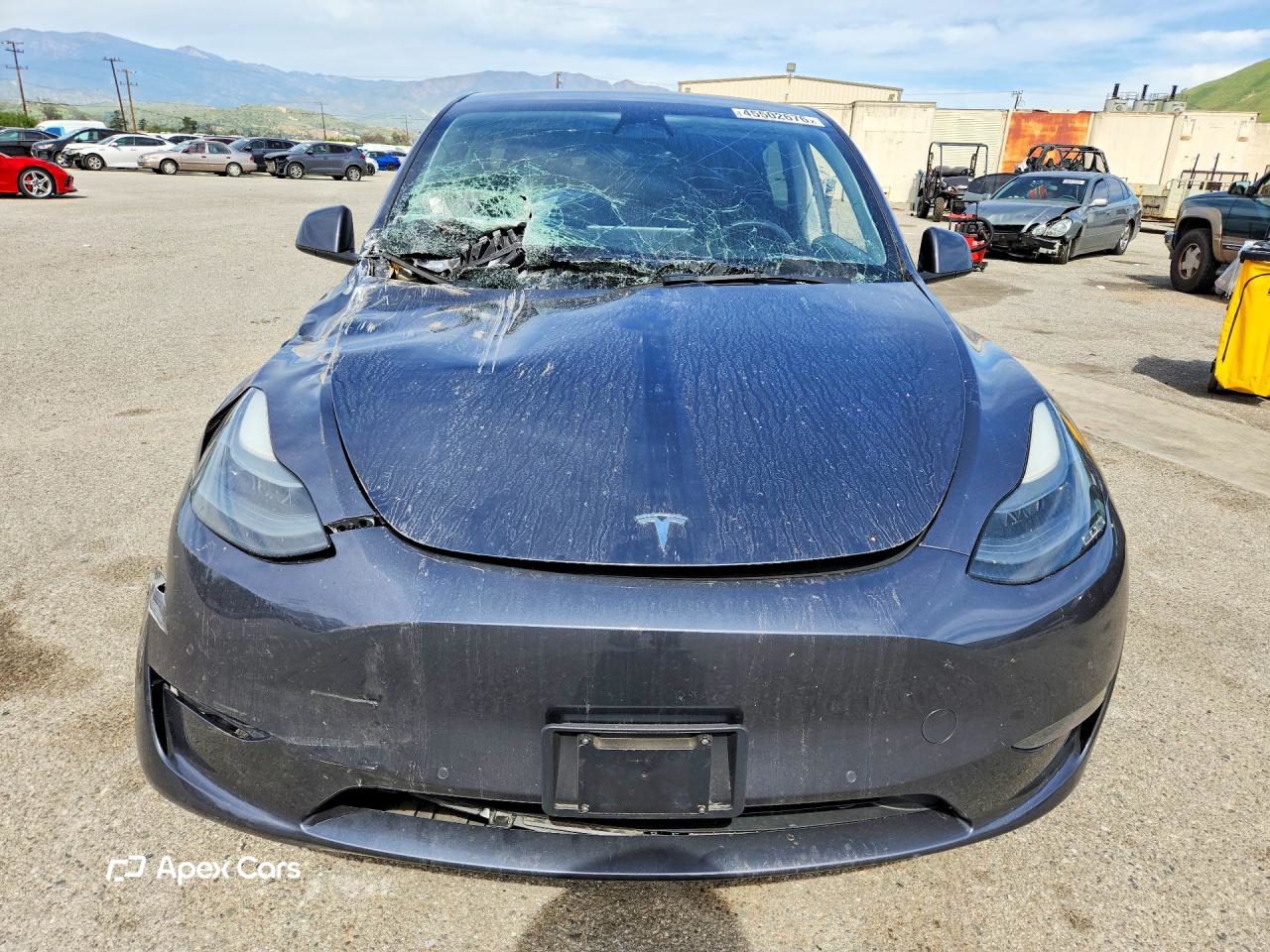 Tesla Model Y 2022