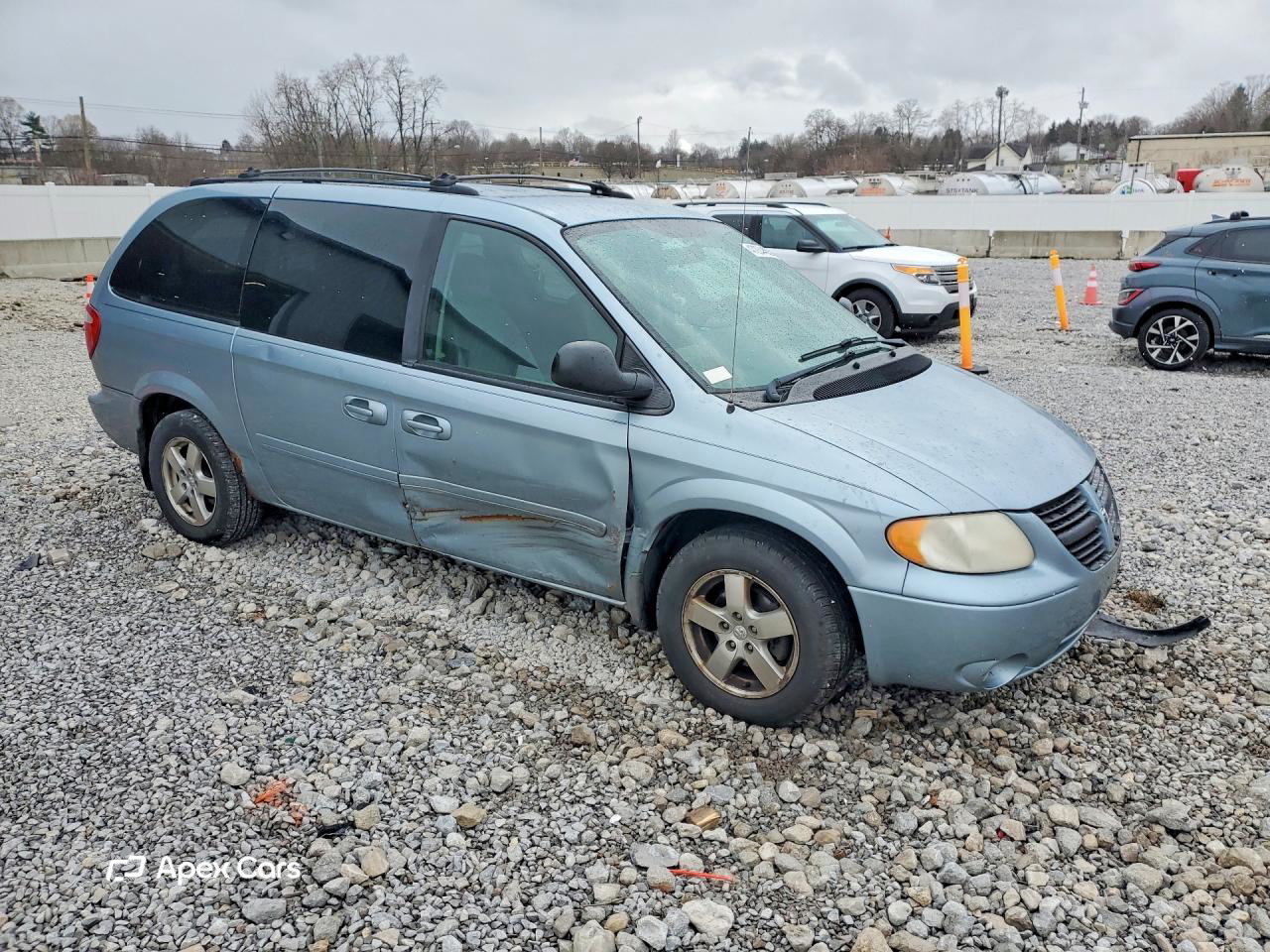 Dodge Caravan 2005