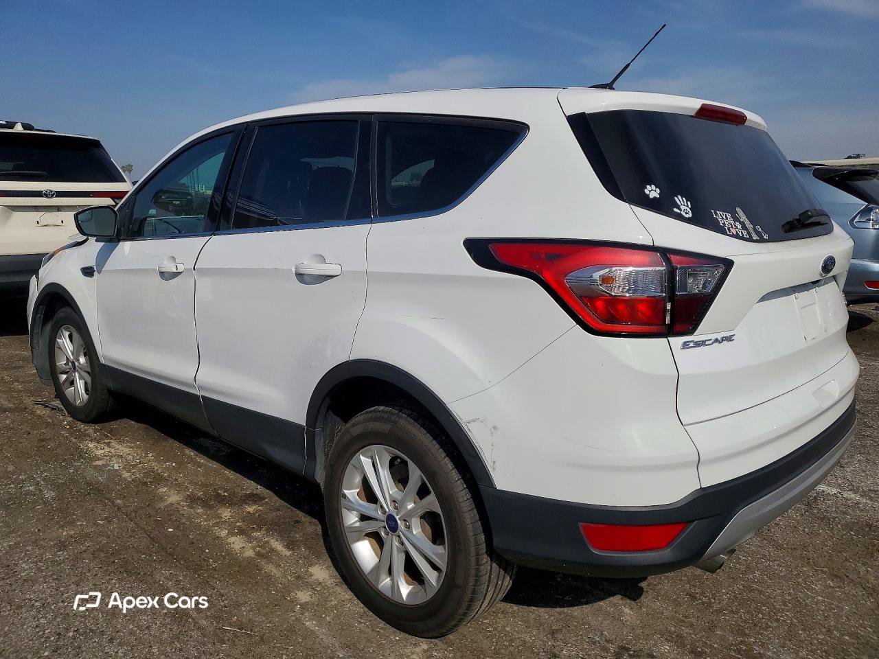Ford Escape 2017