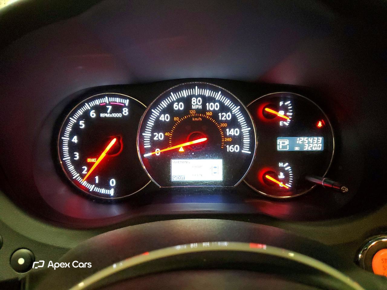 Nissan Maxima 2014