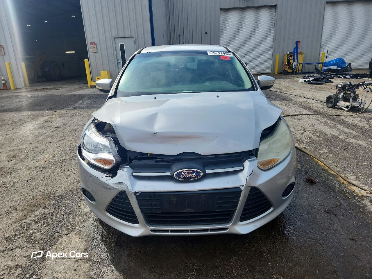 Ford Focus 2014