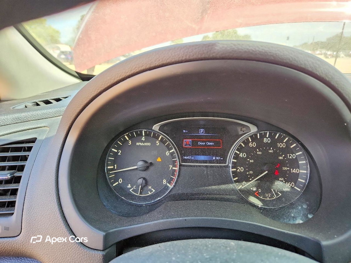 Nissan Altima 2016